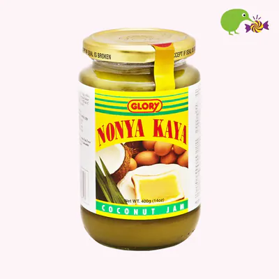 Glory Nonya Kaya Coconut Jam