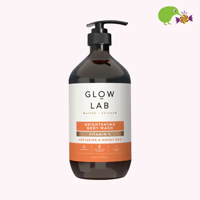 Glow Lab Brightening Vit C Bodywash