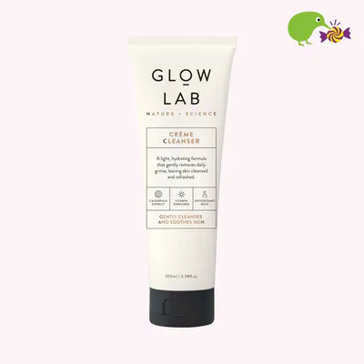 Glow Lab Creme Cleanser