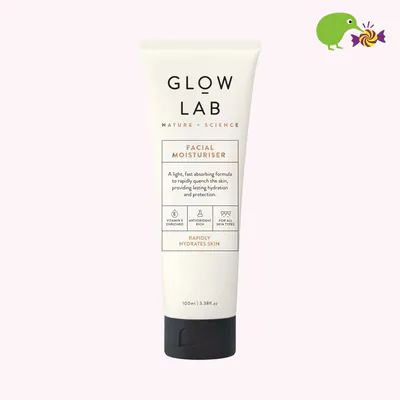Glow Lab Facial Moisturiser