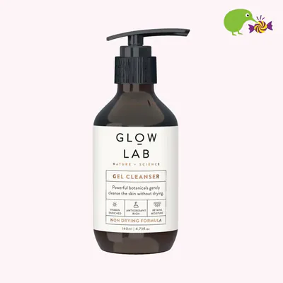 Glow Lab Gel Cleanser