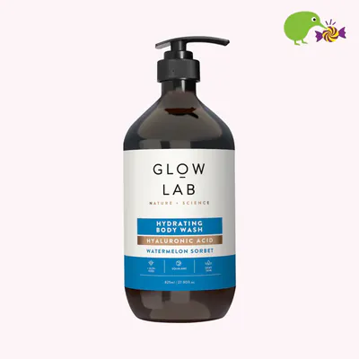 Glow Lab Hydrating Hyaluronic Bodywash
