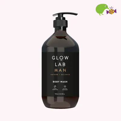 Glow Lab Man Body Wash