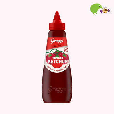 Gregg's Tomato Ketchup
