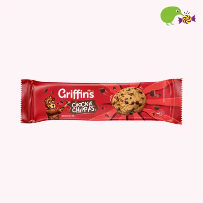 Griffin's Chockie Chippies Biscuits