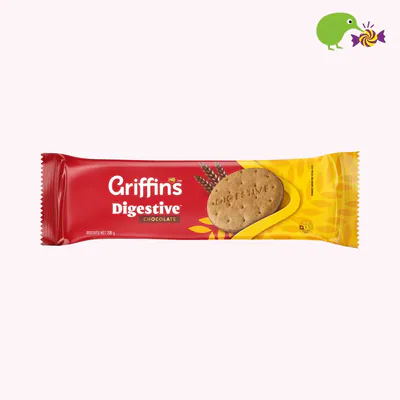 Griffin's Chocolate Digestive Biscuits