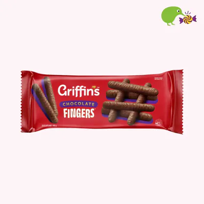 Griffin's Chocolate Fingers Biscuits