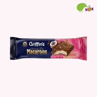 Griffin's Chocolate Macaroon Biscuits