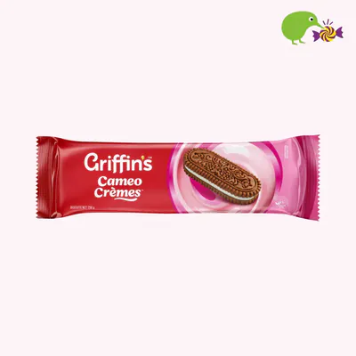 Griffin's Classic Cameo Cremes