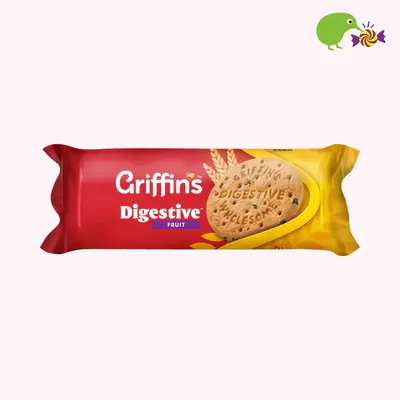 Griffin's Fruit Digestive Biscuits