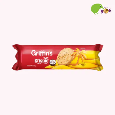 Griffin's Krispie Biscuits