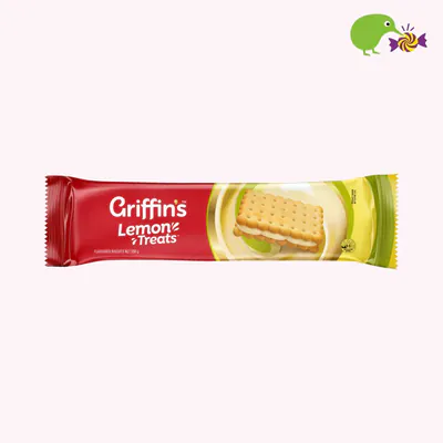 Griffin's Lemon Treats Biscuits