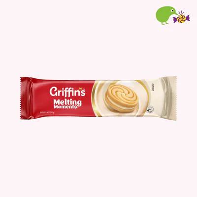 Griffin's Melting Moments Biscuits
