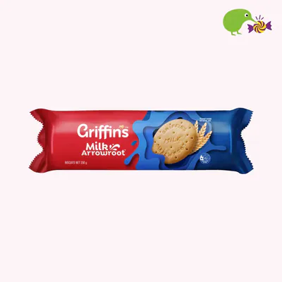 Griffin's Milk Arrowroot Biscuits