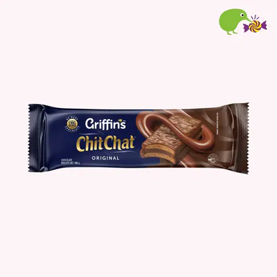 Griffin's Original Chit Chat Chocolate Biscuits