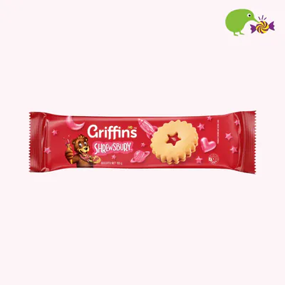 Griffin's Shrewsbury Biscuits