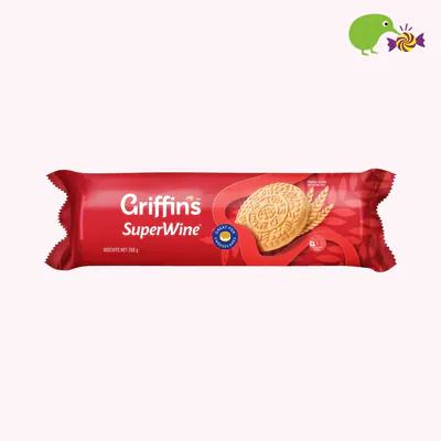 Griffin's Super Wine Biscuits