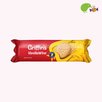 Griffin's Vanilla Wine Biscuits