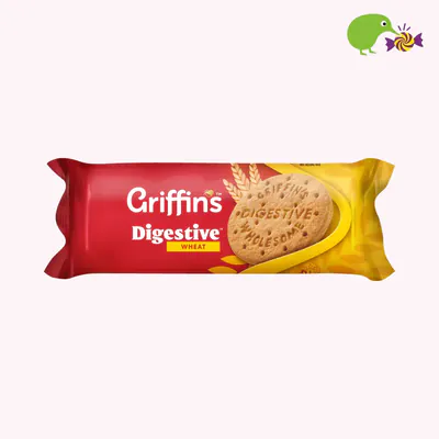 Griffin's Wheat Digestive Biscuits
