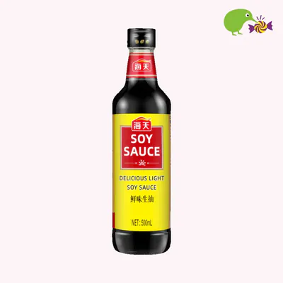 Haday Delicous Light Soy Cooking Sauce