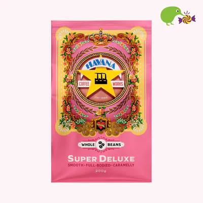 Havana Super Deluxe Coffee Beans