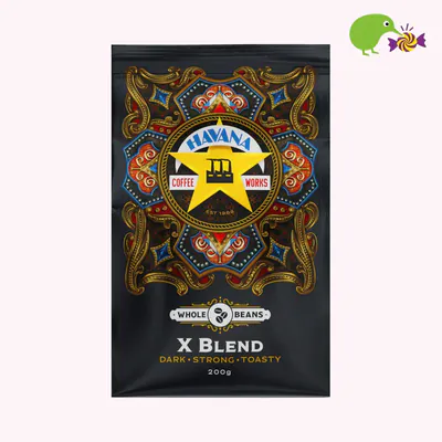 Havana X Blend Coffee Beans