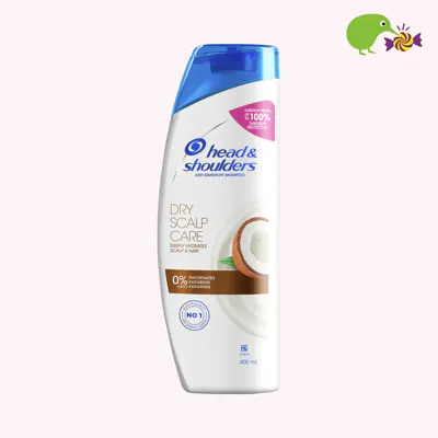 Head & Shoulders Anti Dandruff Dry Scalp Care Shampoo