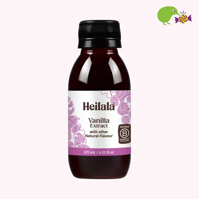 Heilala Vanilla Extract With Other Natural Flavour