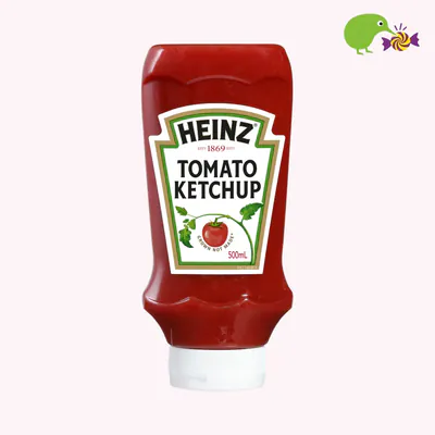 Heinz Ketchup Tomato Sauce