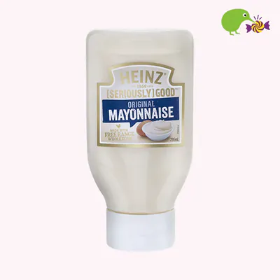 Heinz Seriously Good Original Mayonnaise