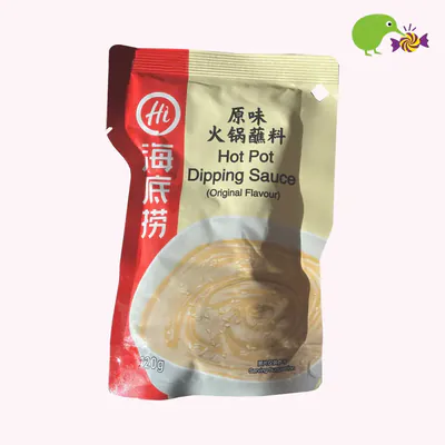 HIDILAO Original Flavour Hot Pot Dipping Sauce