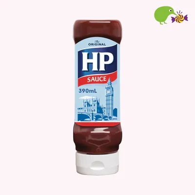 HP Original Sauce