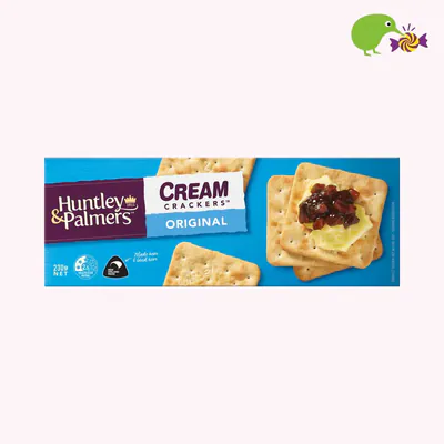 Huntley & Palmers Original Cream Crackers