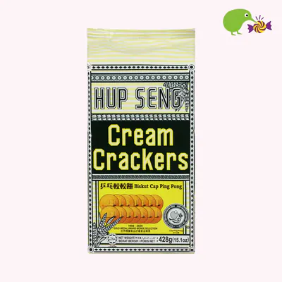 Hup Seng Cream Crackers