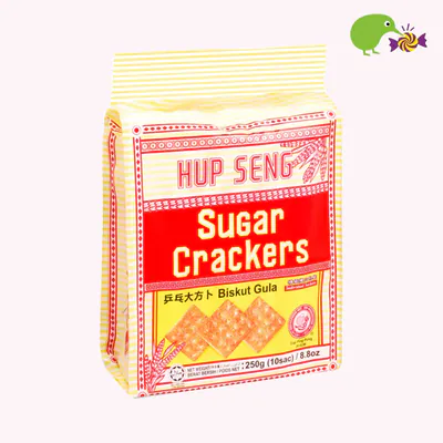 Hup Seng Sugar Crackers
