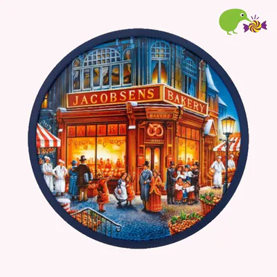 Jacobsens Marketplace & Portobello Assorted Butter Cookies