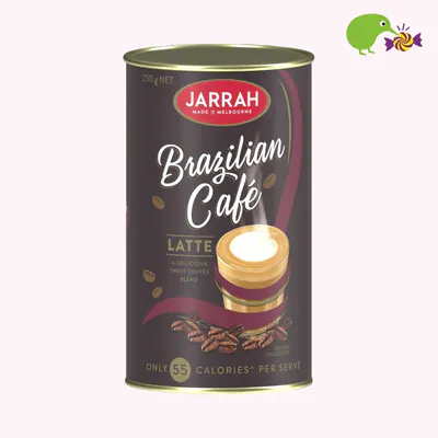 Jarrah Brazil Cafe Coffee