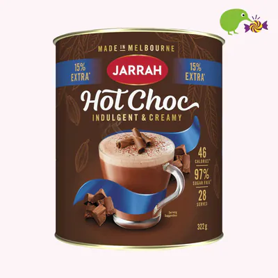 Jarrah Hot Choc