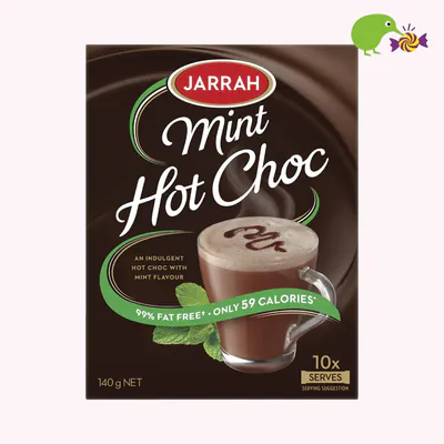 Jarrah Mint Hot Choc Sachets