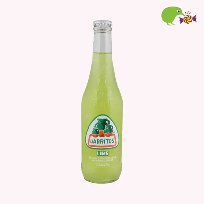 Jarritos Lime Soft Drink
