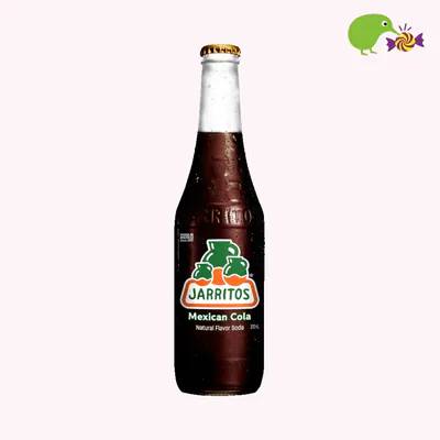 Jarritos Mexican Cola Soft Drink