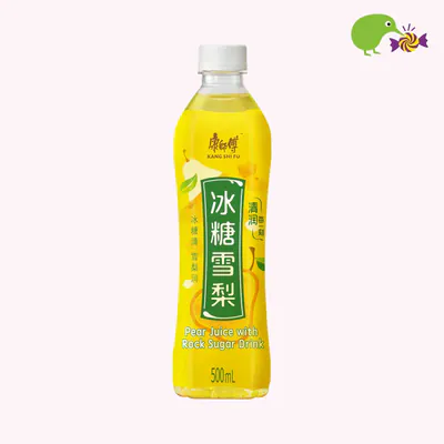 Kang Shi Fu Pear Juice With Rock Sugar Drink