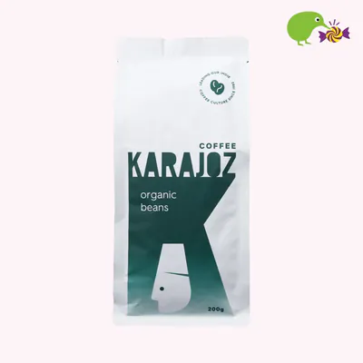 Karajoz Organic Coffee Beans