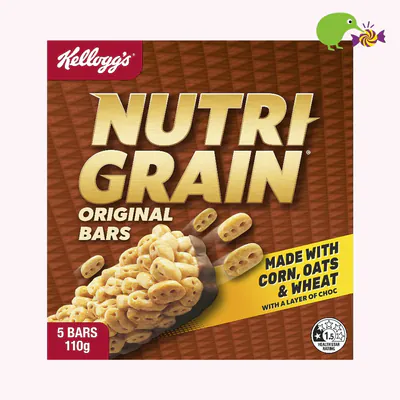 Kellogg's Nutri Grain Original Bars