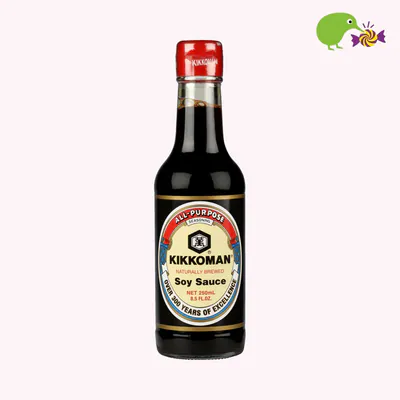 Kikkoman Soy Sauce