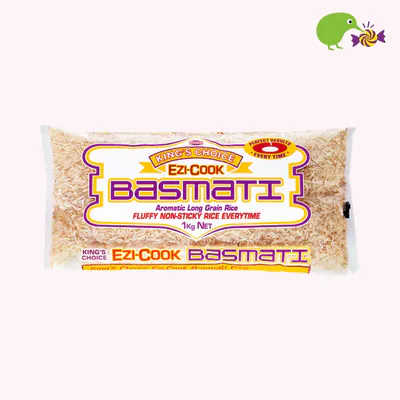King's Choice Easy Cook Rice