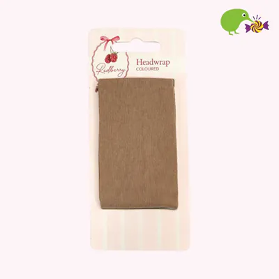 Korbond Redberry Coloured Headband