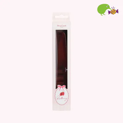 Korbond Redberry Dress Comb