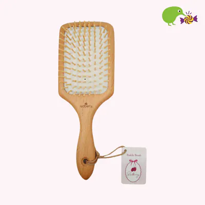 Korbond Redberry Eco Paddle Brush