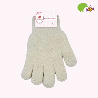 Korbond Redberry Eco Shower Glove